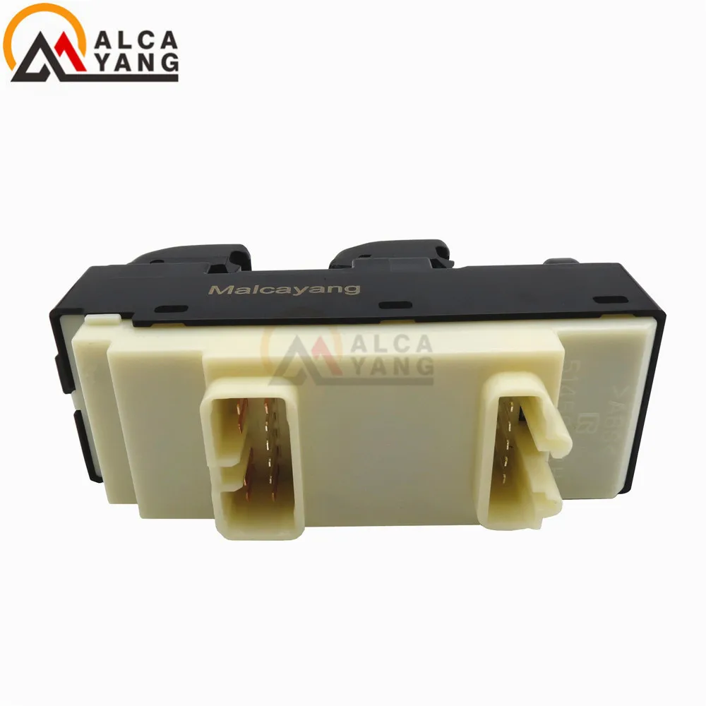 Conector y formato del interruptor