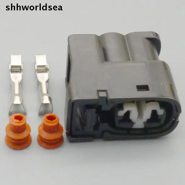 Funda conector bobina encendido 2 pines para Toyota 1JZ 2JZ GTE - imagen 2