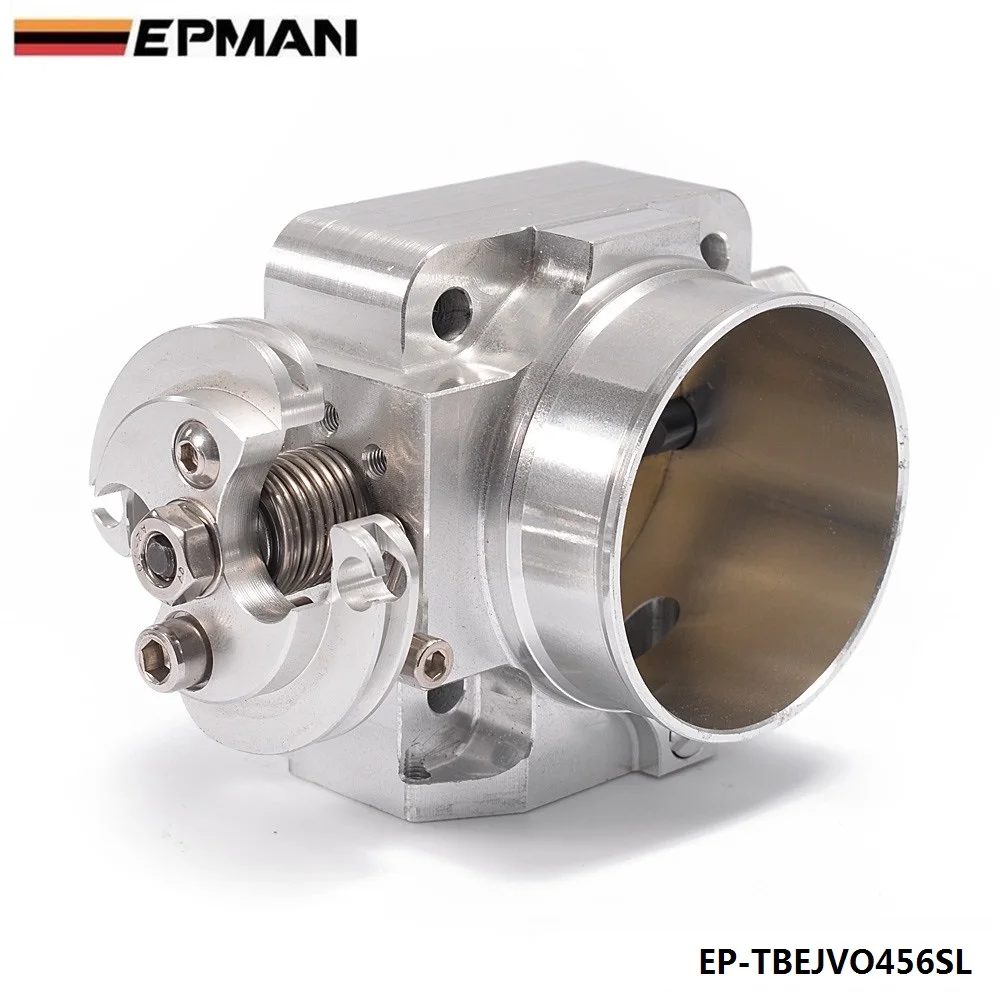 Colector admisión 70mm Lancer Evo 4-6 EPMAN - imagen 4