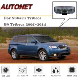 AUTONET Cámara de marcha atrás con visión nocturna Subaru Tribeca B9 (2005-2014)