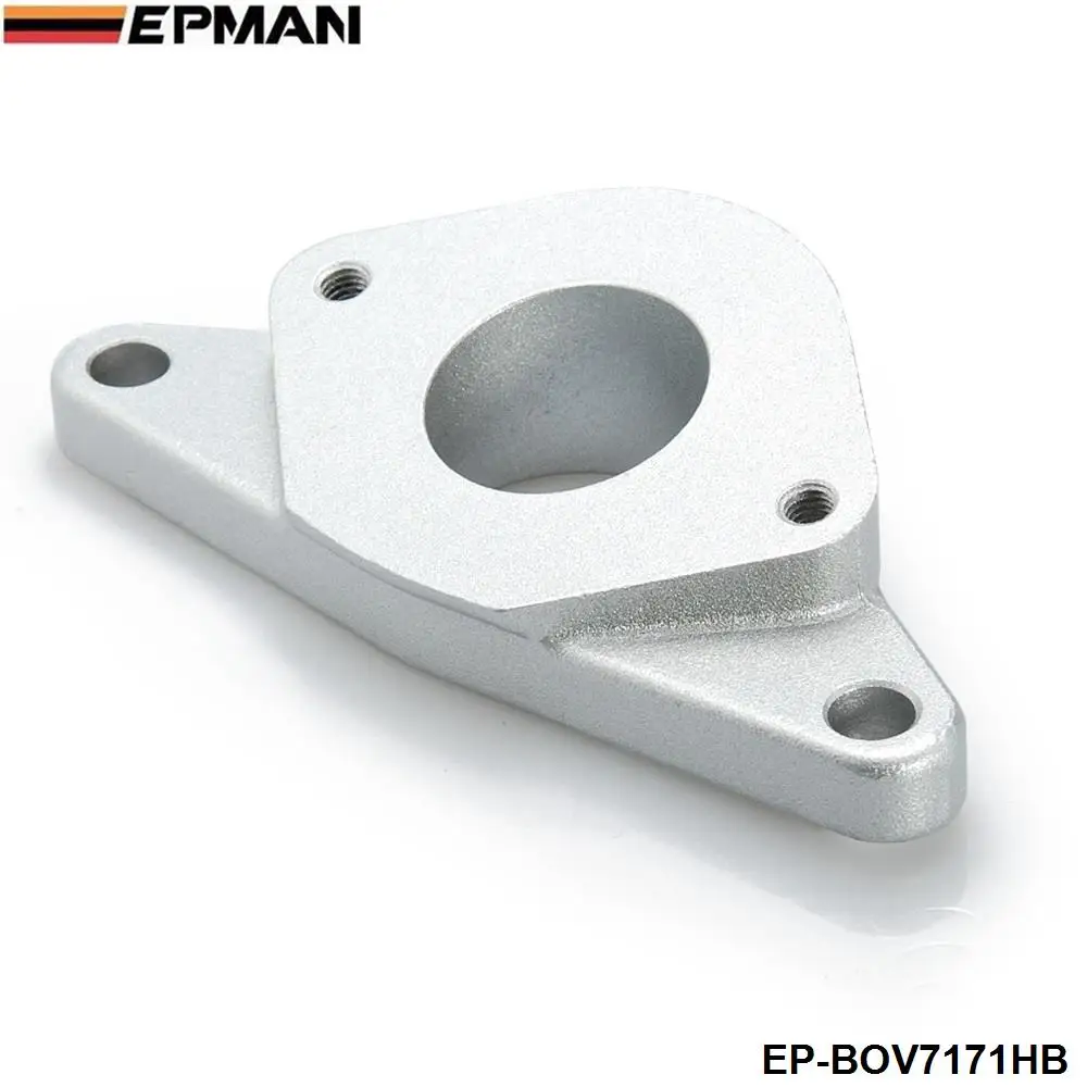 Adaptador brida para válvula de descarga BOV Subaru Impreza WRX - imagen 4