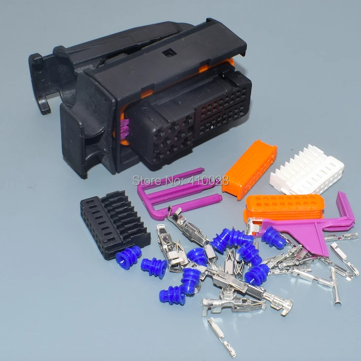 Conector de ECU shhworldsea de 40 pines