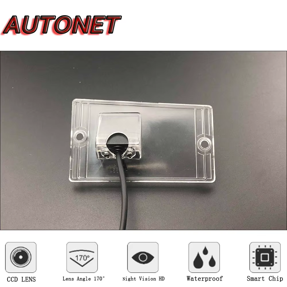 Cámara trasera HD AUTONET para Kia Carnival, Sedona y VQ - imagen 4