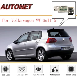 Cámara de marcha atrás AUTONET CCD visión nocturna – VW Golf 5 MK5