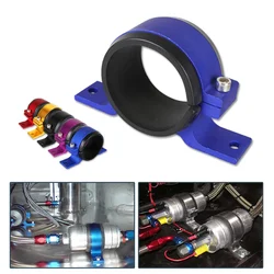 JKdreamer Soporte para bomba y filtro de combustible de aluminio