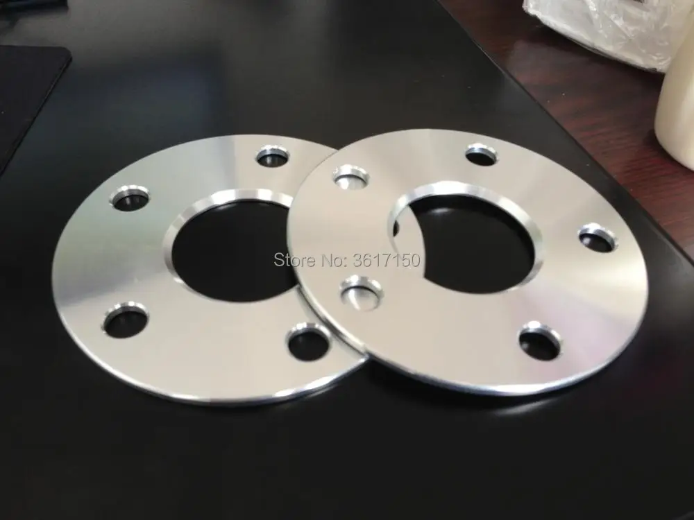 Adaptadores espaciadores de rueda para PCD 5x114,3 y centro 67,1 mm