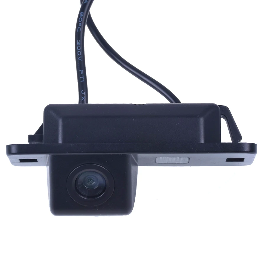 Cámara de marcha atrás CCD compatible con BMW Serie 3/5/7 y X3/X5/X6 - imagen 2