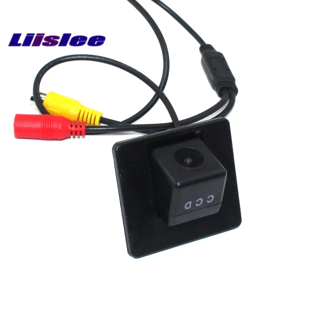 Cámara trasera CCD HD para Kia Cerato Hatchback 2014-2018 - imagen 3