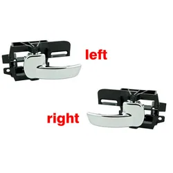 80670-JD00E Manija de Puerta Interior Nissan Qashqai J10 2007-2013