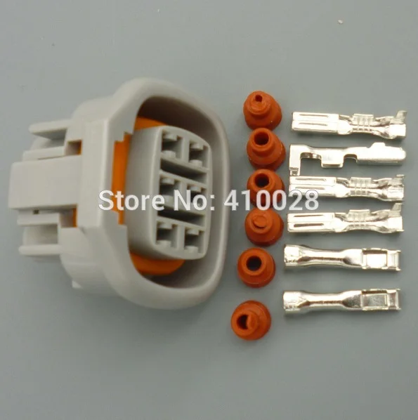 Conector válvula IAC 6189-0029 – Toyota 1JZ/2JZ Lexus - imagen 3