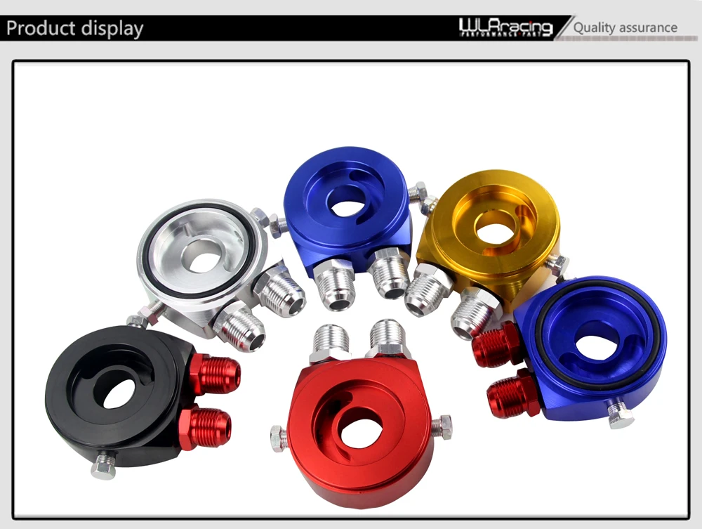 Kit WLR RACING Universal AN10