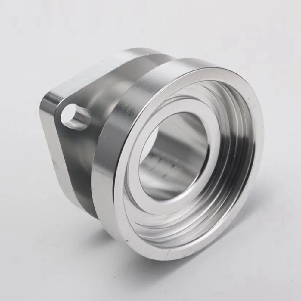 Adaptador válvula de descarga BOV EPman brida para SQV4 - imagen 3