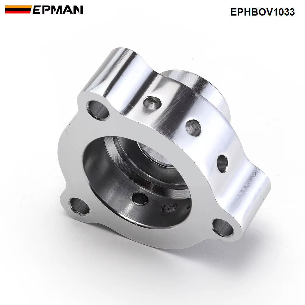 Adaptador desviador EPMAN para turbo