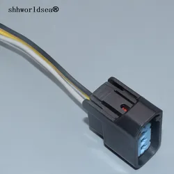 Conector impermeable Deutsch 3 pines 6189-0728 Honda