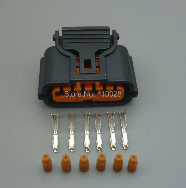Conector Shhworldsea HP286-06021 de 6 pines