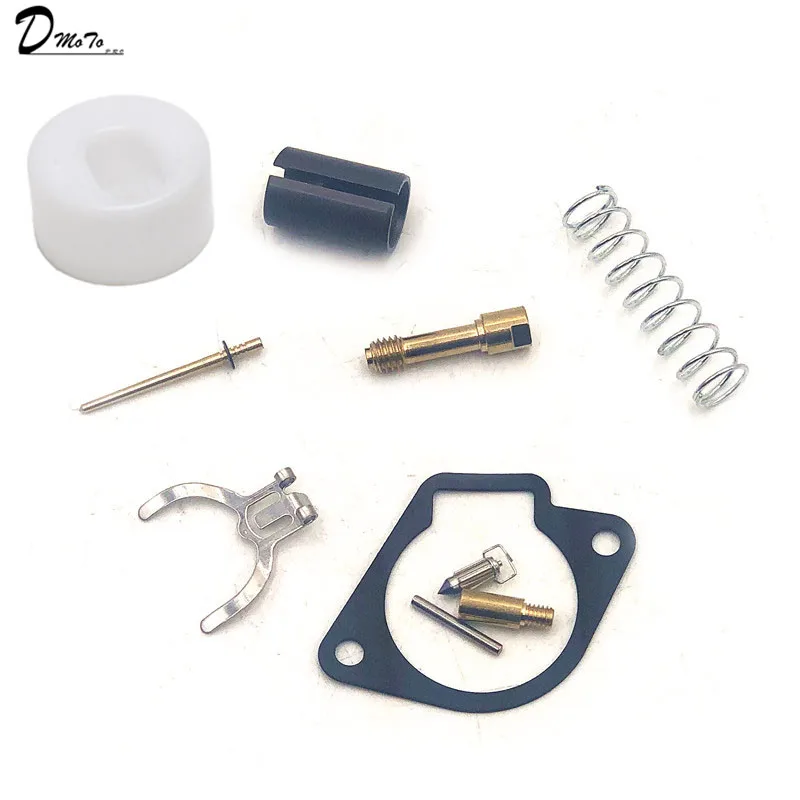 Kit de reparación de carburador universal para mini moto