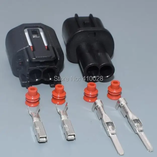 Conector sensor 2 pines 2.2mm Toyota OEM 6189-0706 - imagen 3
