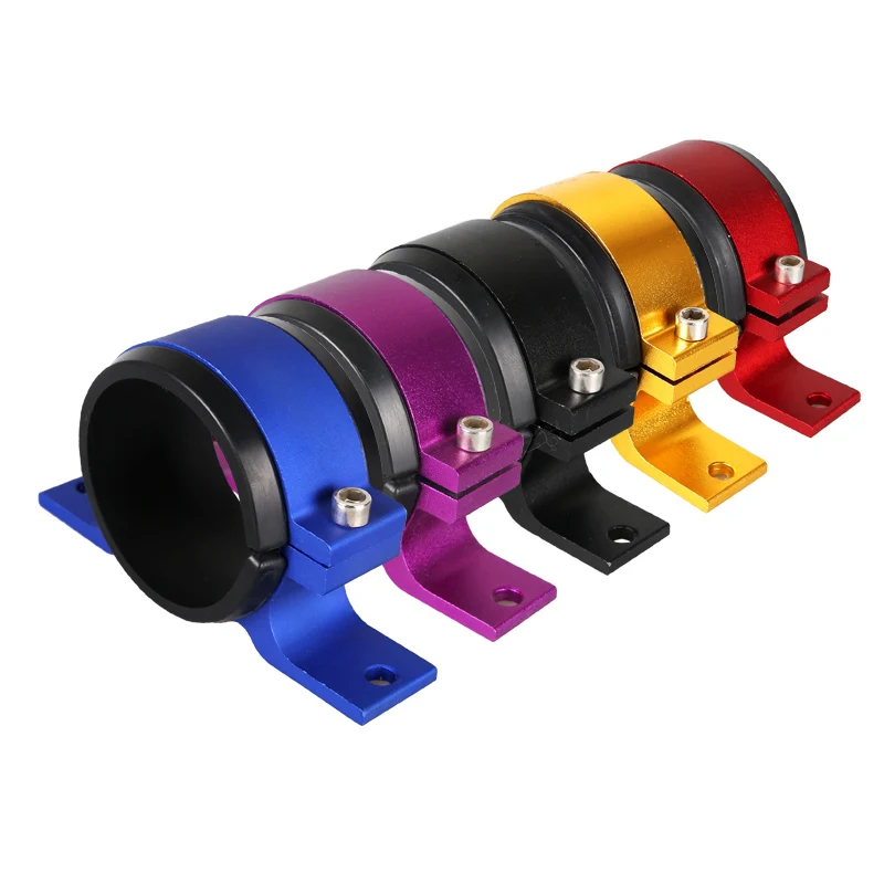 JKdreamer Soporte para bomba y filtro de combustible de aluminio - imagen 4