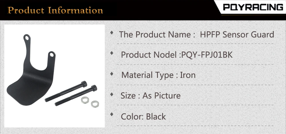 Protector HPFP PQY