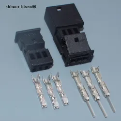 Conector para altavoz de agudos BMW 0,6 mm macho/hembra – 968700-1