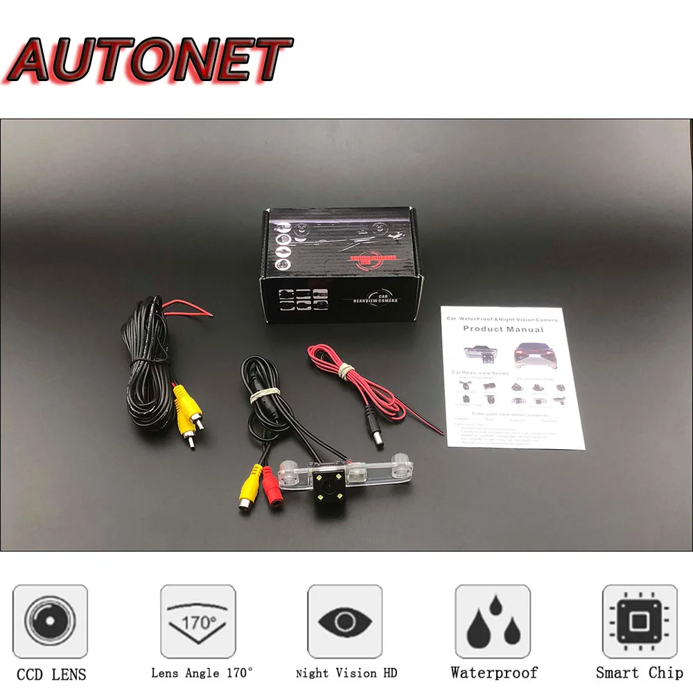 AUTONET cámara retro HD para KIA Sportage R 2011-2015 - imagen 5
