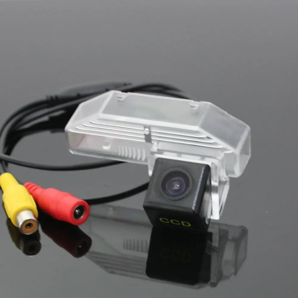 Cámara de visión trasera Mazda RX-8 – Kit aparcamiento HD 2003-2011 - imagen 4
