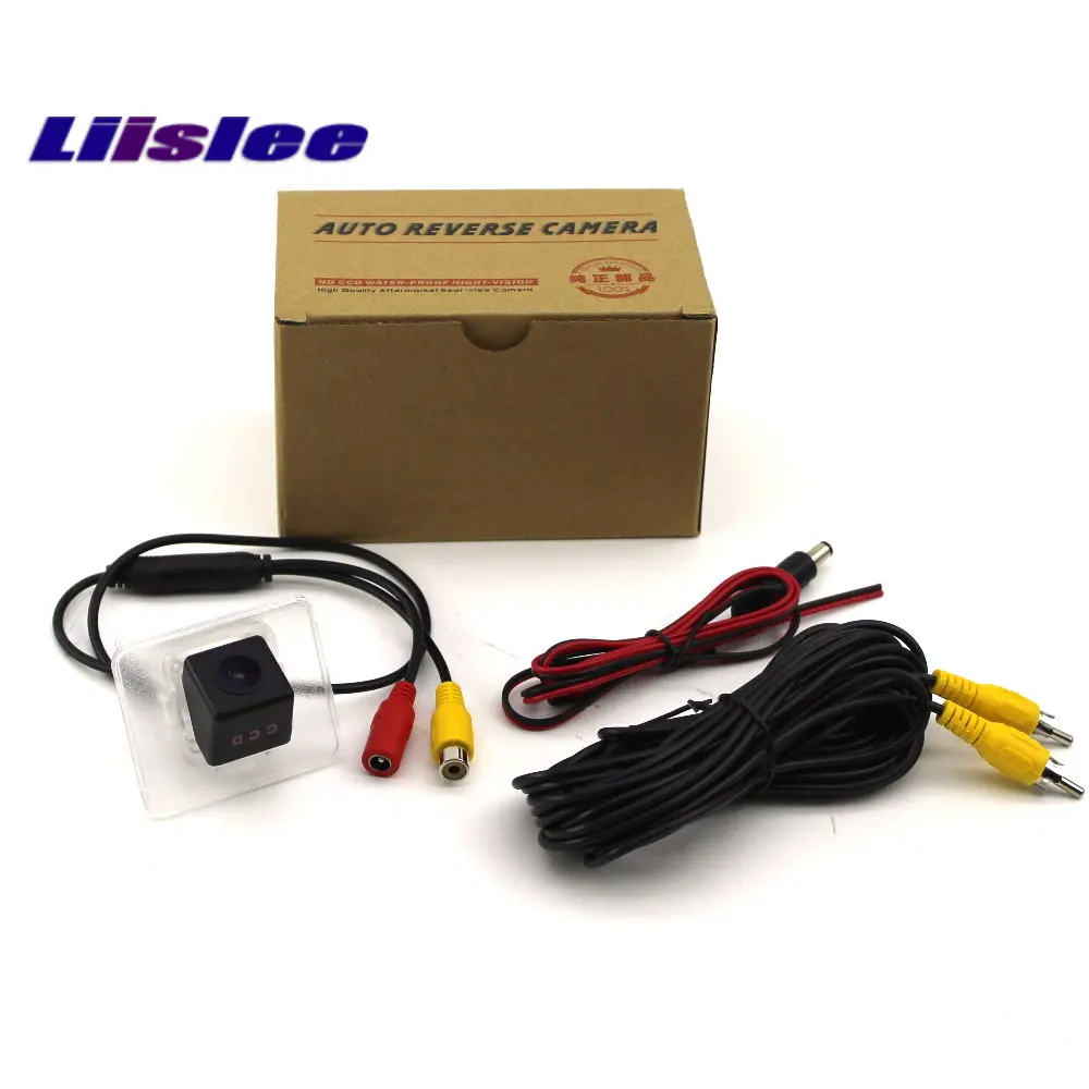 Cámara de visión trasera Kia Optima/K5 TF 2012-2015 HD CCD - imagen 5