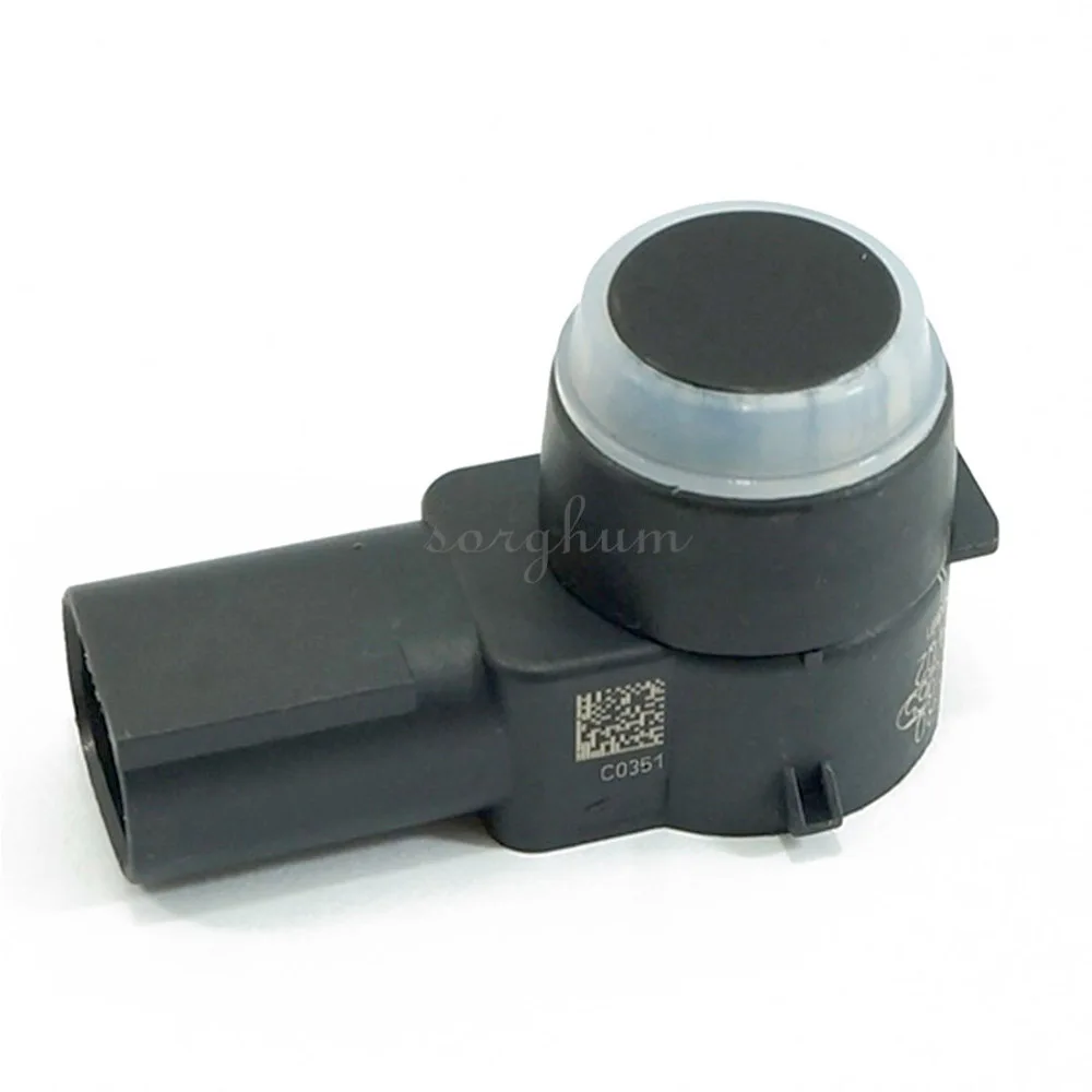 Detalle del conector y montaje del sensor
