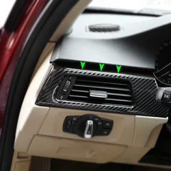 Embellecedor salida de aire BMW Serie 3 E90/E92/E93 fibra de carbono