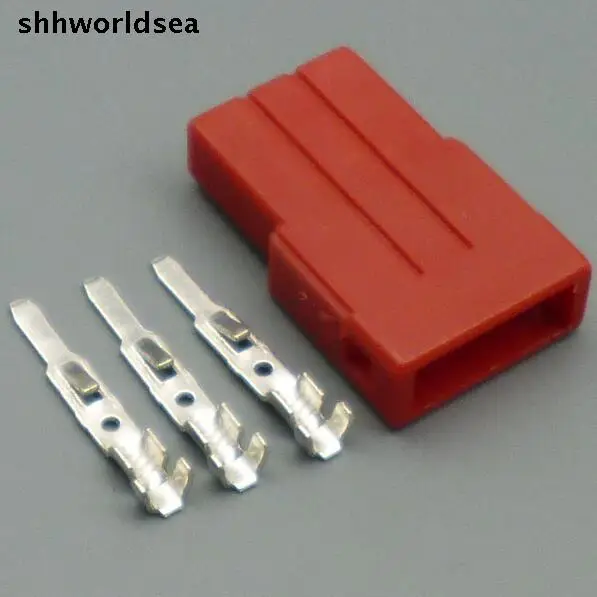 DJ7031-2-11/21 Shhworldsea Conector arnes para faros 3 pines 2,0 mm VW - imagen 2