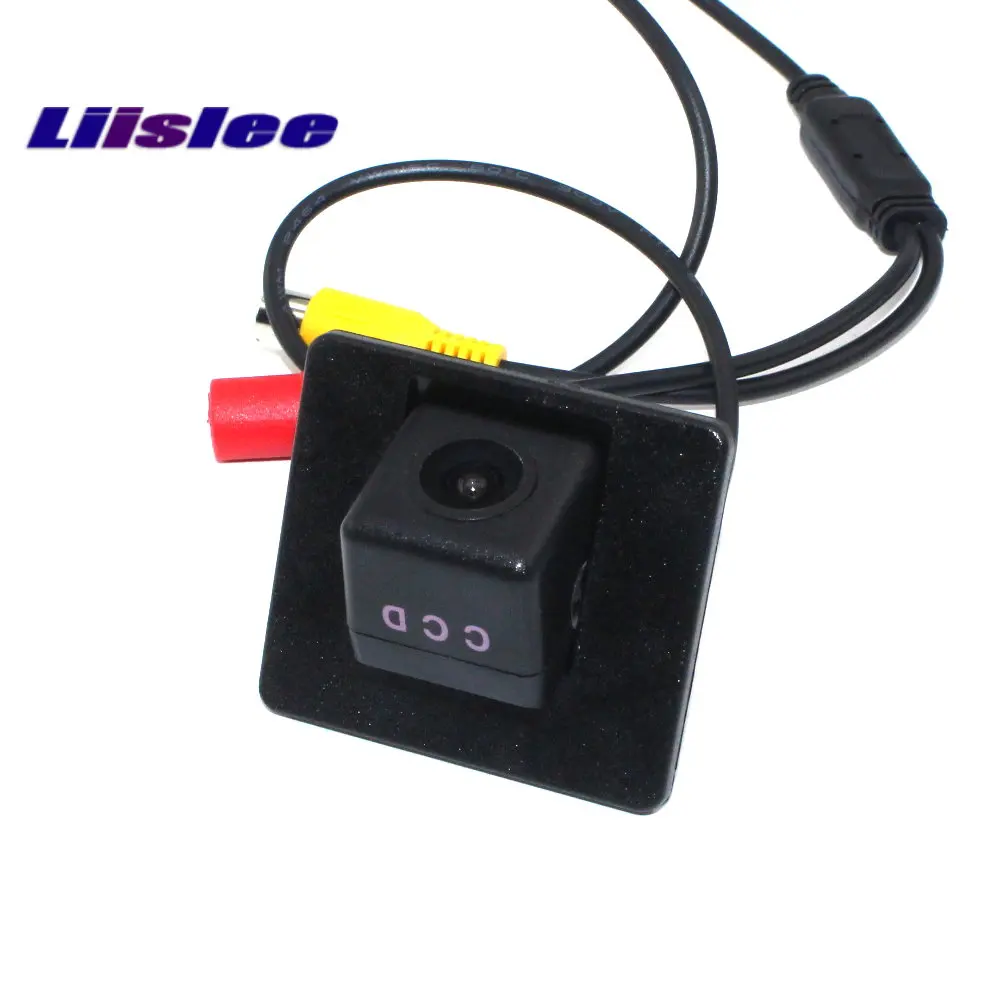 Cámara trasera CCD HD para Kia Cerato Hatchback 2014-2018 - imagen 4