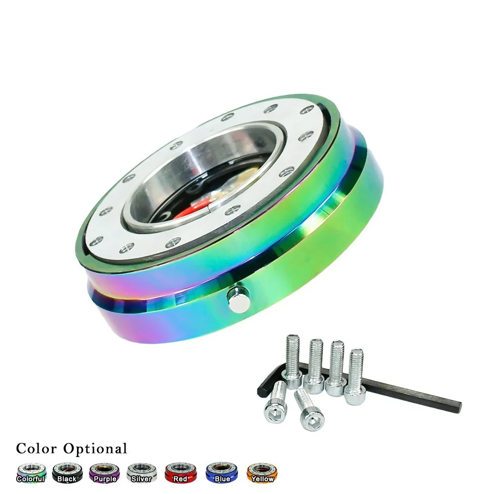 Kit Snap Off Boss Dynoracing en diferentes acabados