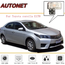 AUTONET Cámara marcha atrás Toyota Corolla E170 2014-2018 CCD