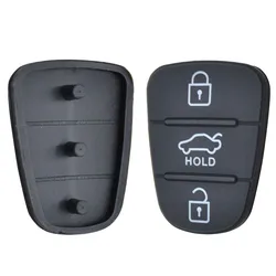 Tapón de goma para botón repuesto - Kia Soul, Picanto y Hyundai i30