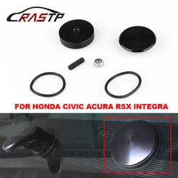 RASTP Kit eliminación limpiaparabrisas trasero Honda Civic Si EG6 RSX