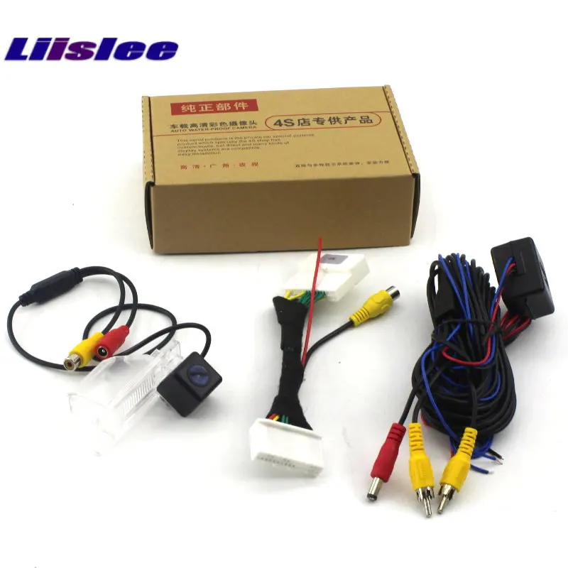 Adaptador cámara trasera OEM para Nissan Kicks P15/D15 2018-2023 - imagen 2