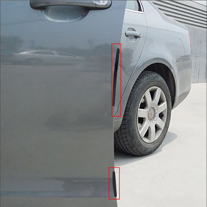Protector de borde de puerta universal para SUV y turismos - imagen 5