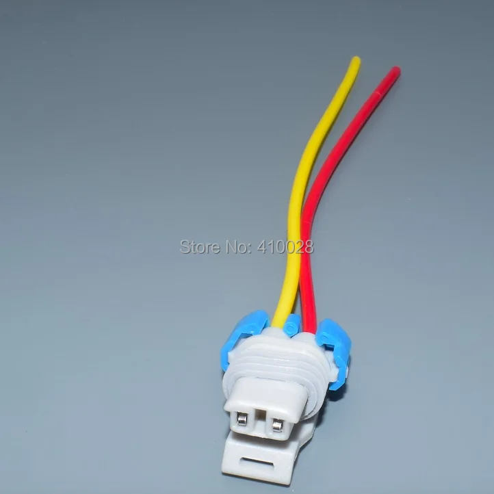 Detalle del conector y su configuración de pines