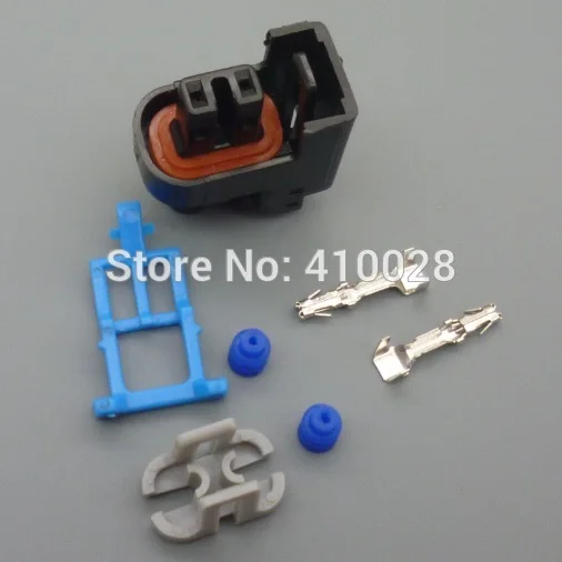Shhworldsea conector conversión boquilla inyector Buick Wuling - imagen 2