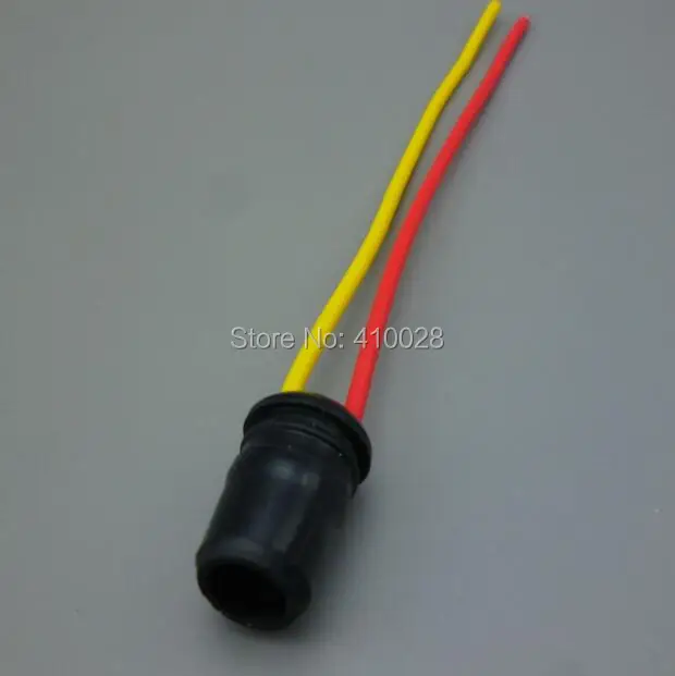Portalámparas LED T10 shhworldsea para automóvil