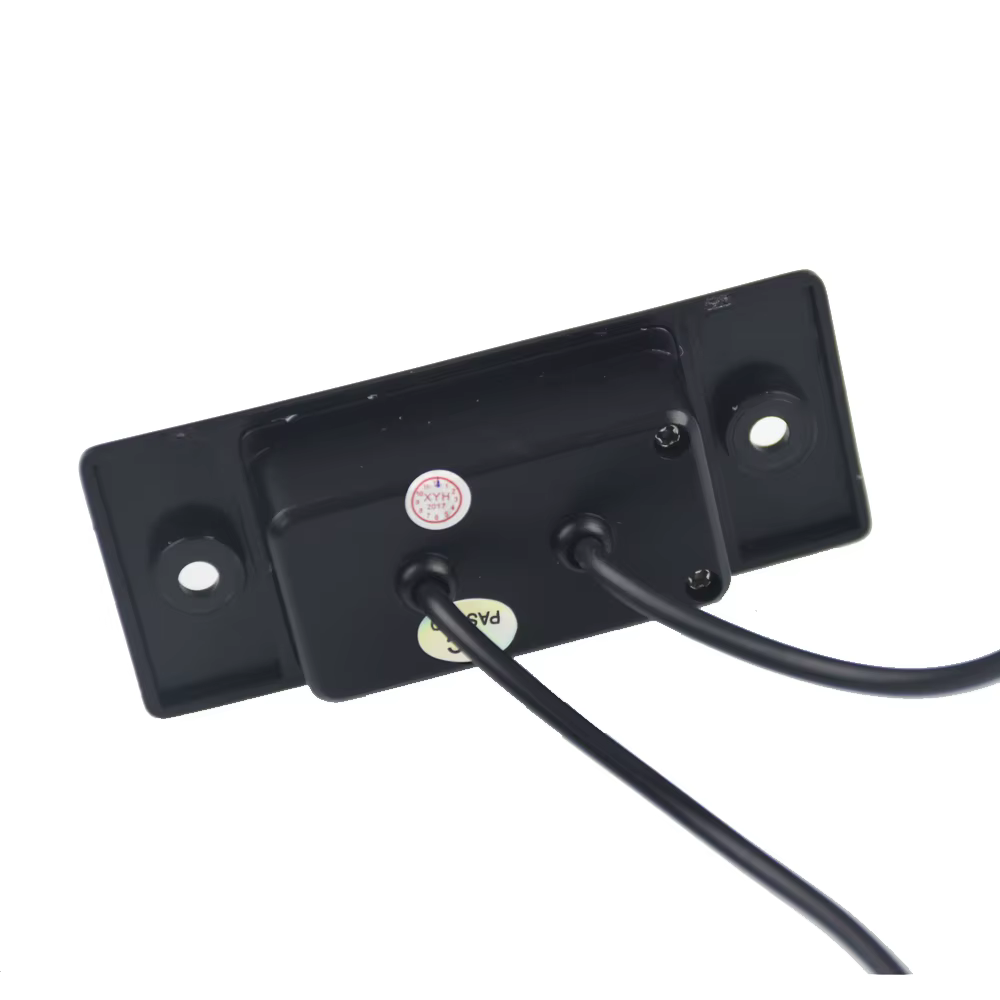 Conexiones de cableado para cámara VW