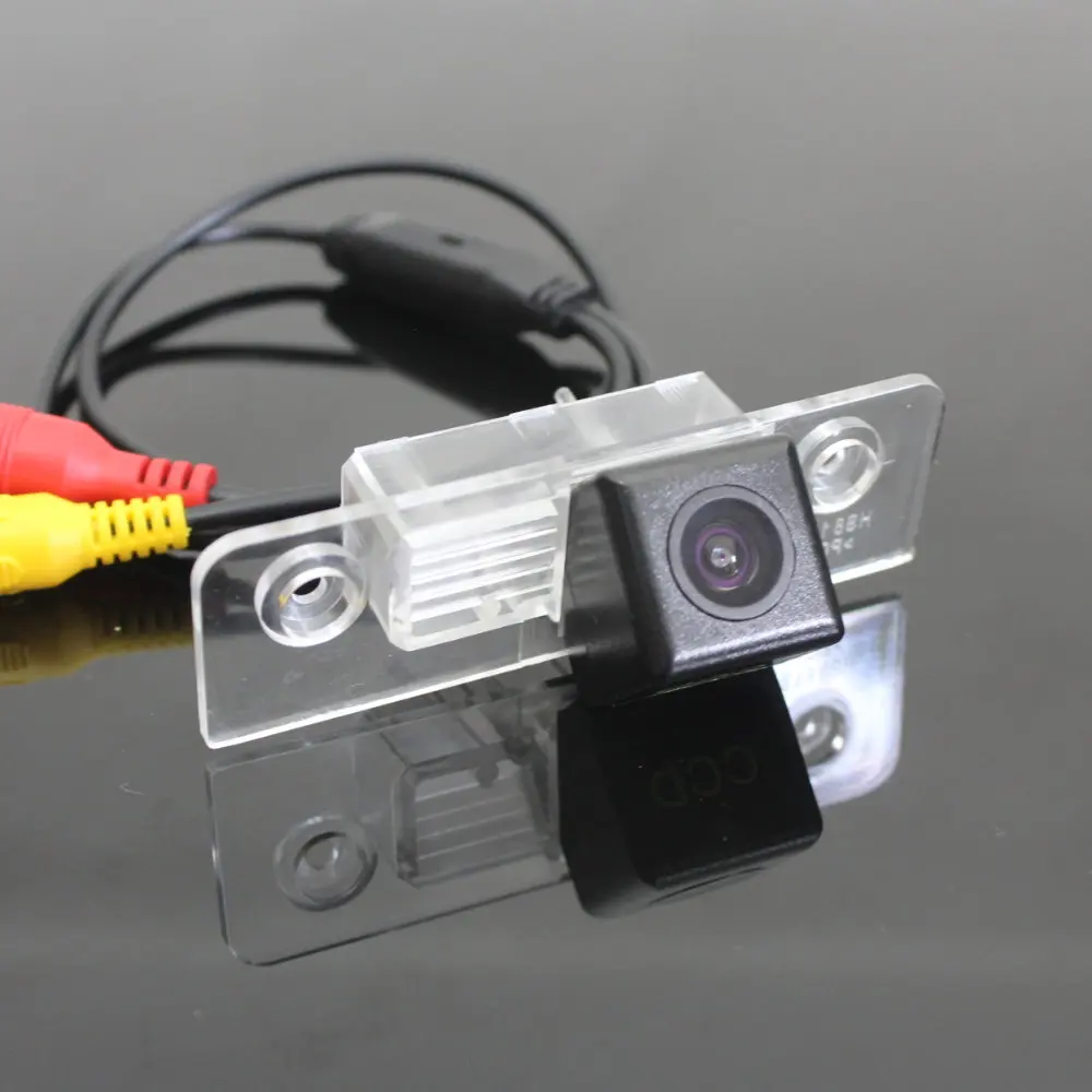 Cámara de visión trasera HD CCD para Ford Mondeo MK2 MK3 1996-2007 - imagen 2