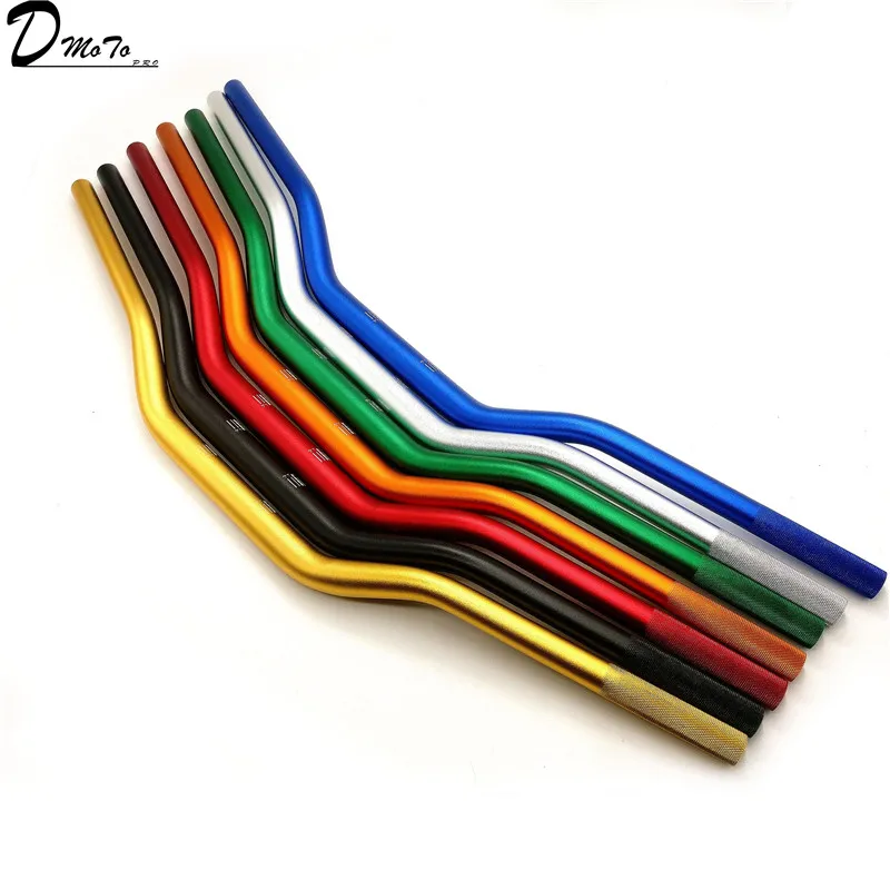 Manillar ancho de motocross de 28 mm para CRF, YZF, WRF, RM y KXF - imagen 3