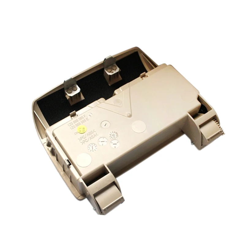 0868565 E Soporte gafas techo para Skoda Octavia y Fabia - imagen 4