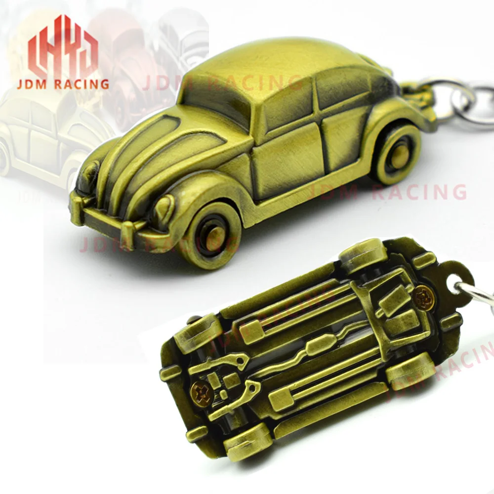 Llavero de coche Bentley de aleación de zinc – regalo navidad - imagen 2