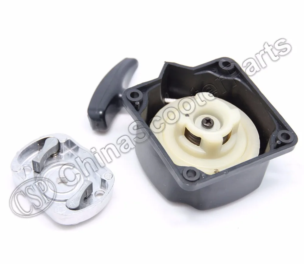 Arrancador de motor Motovox MVS10 con retroceso 43cc