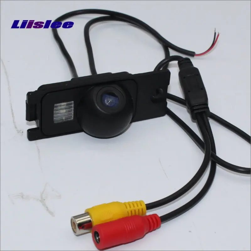 Cámara de visión trasera CCD HD para Volvo S60 y S60L 2001-2009 - imagen 2