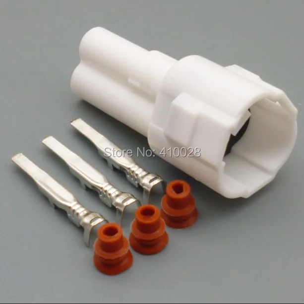 Detalle del kit de conectores Shhworldsea 6187-3231