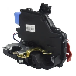 3D1837015A Actuador cerradura puerta coche VW Golf MK5 Touran Touareg