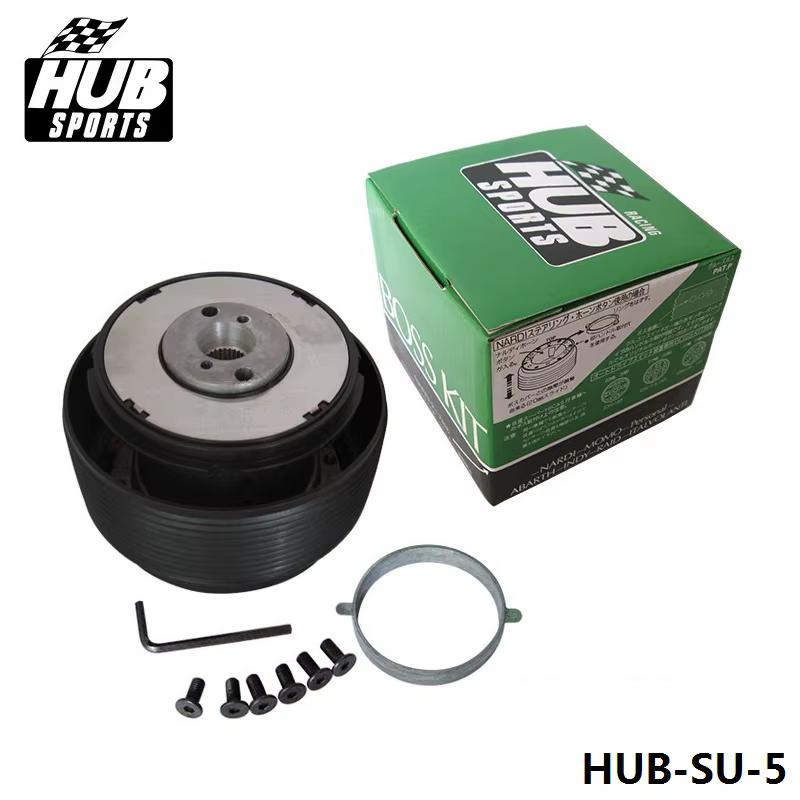 Boss SU-5 Adaptador de cubo para volante deportivo Suzuki - imagen 3